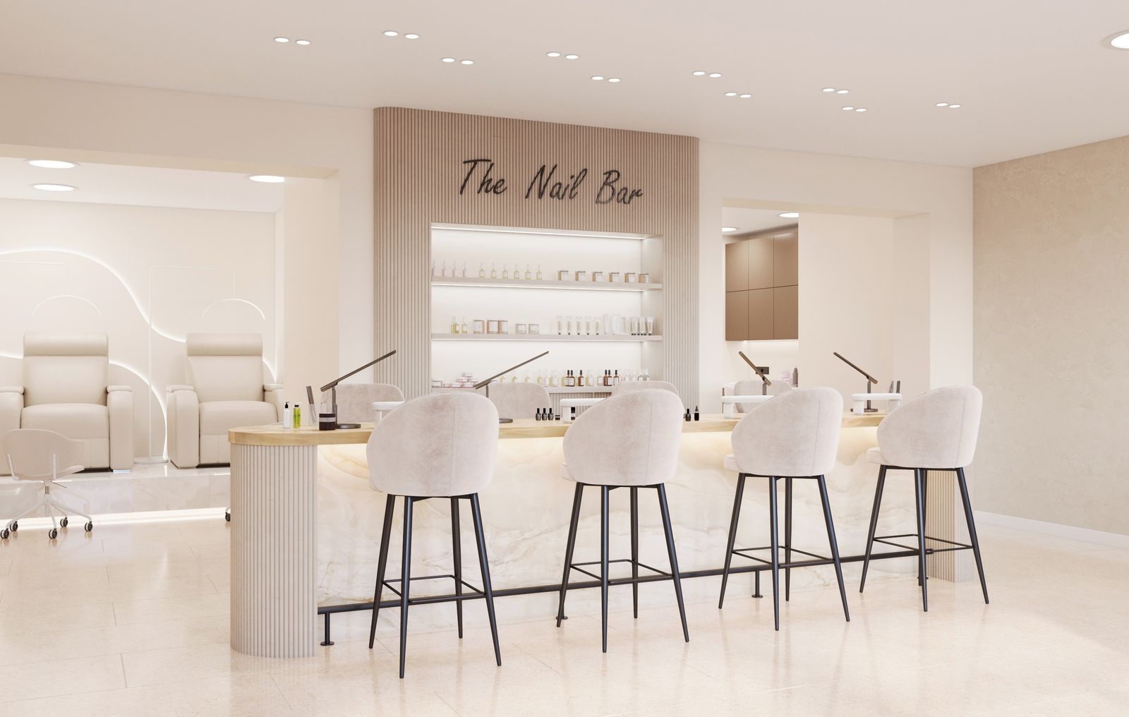 Salona galvenais attēls