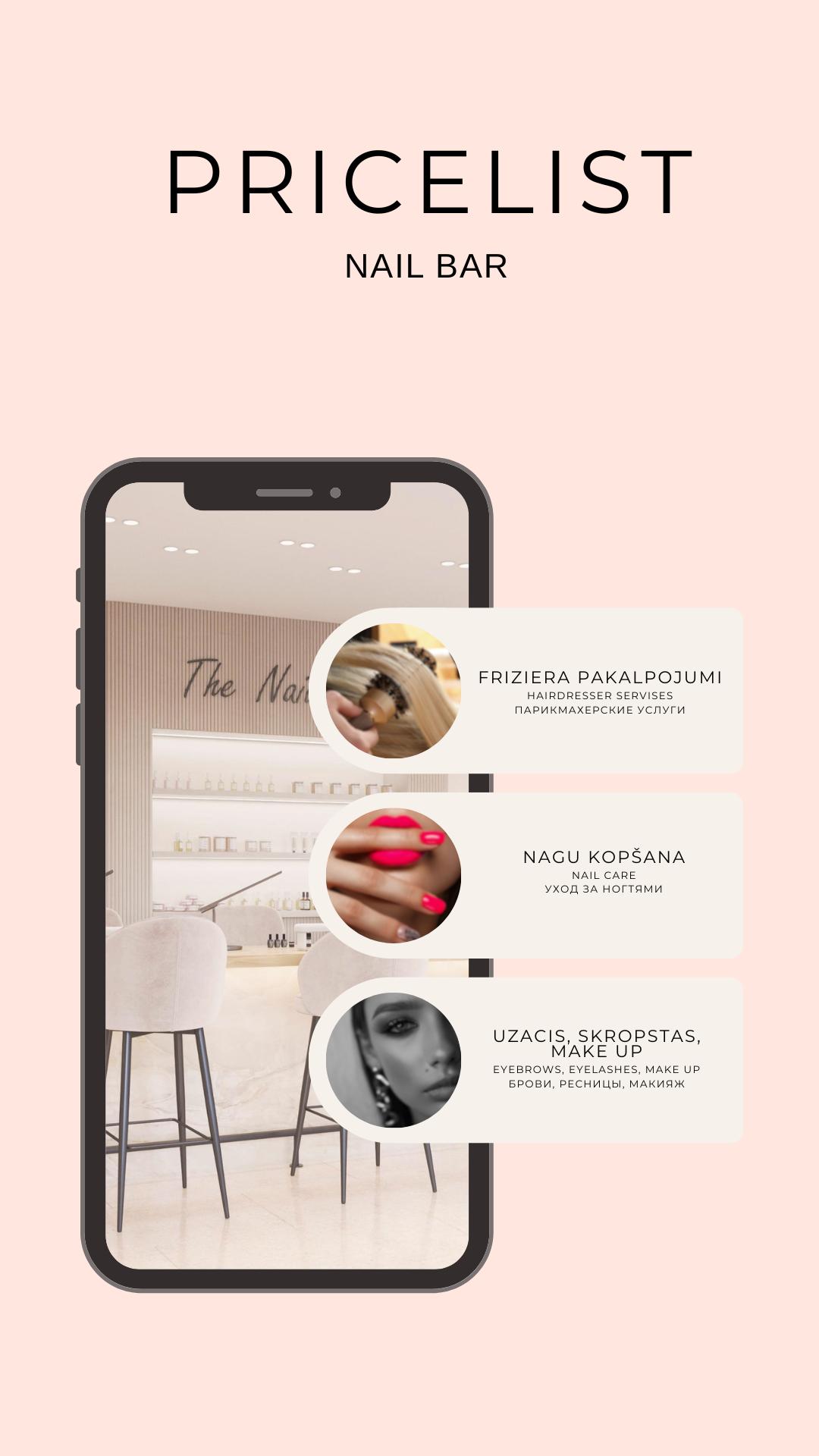 Cenu lapas galvenais attēls